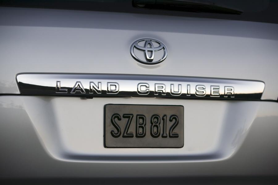  Toyota Land Cruiser 200 2009 года  (фото 25 из 83)